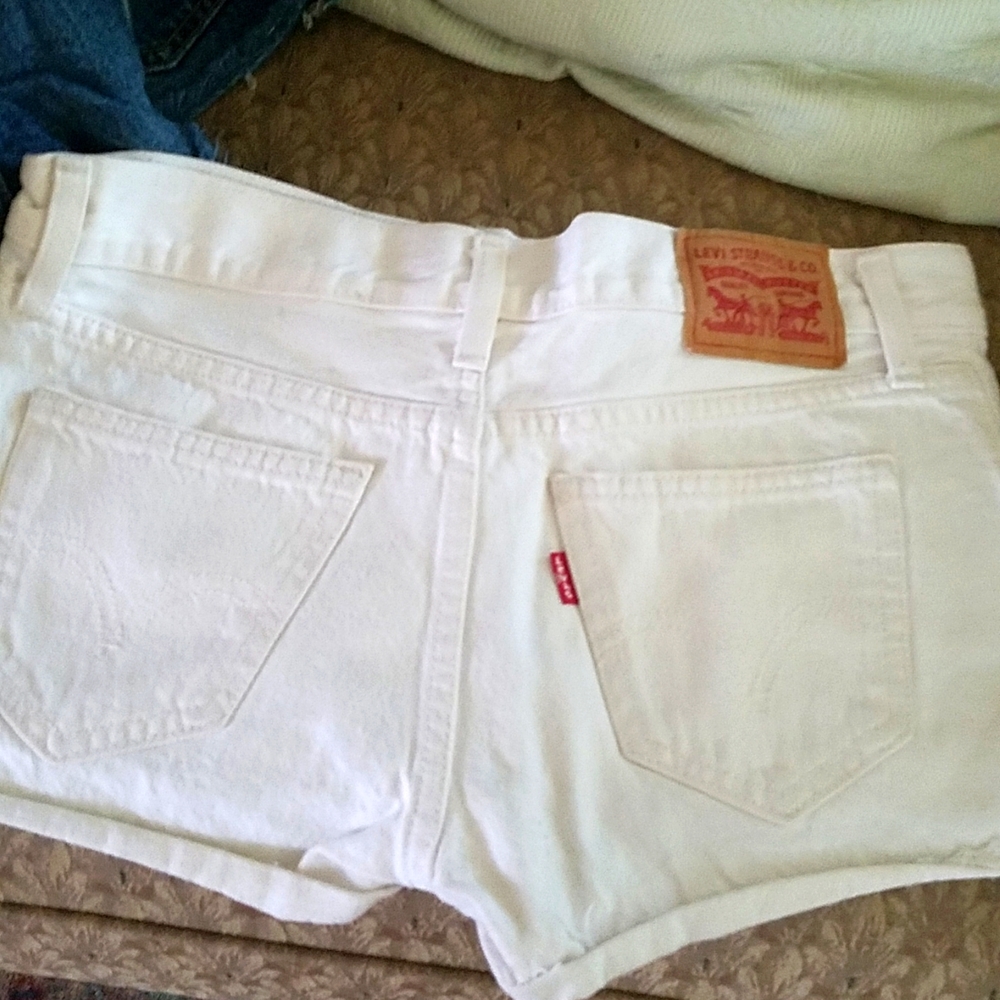Levi shorts